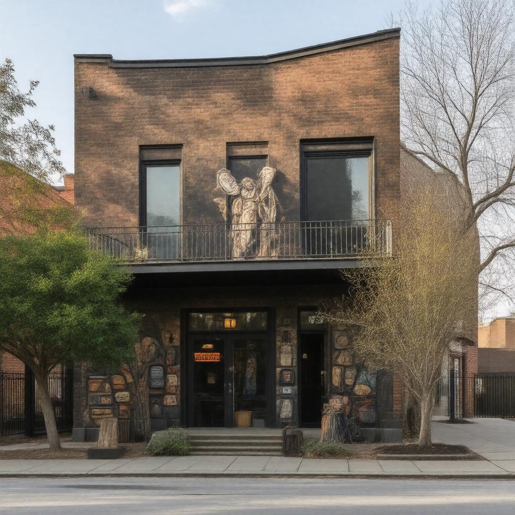Anacostia Community Museum (Smithsonian)